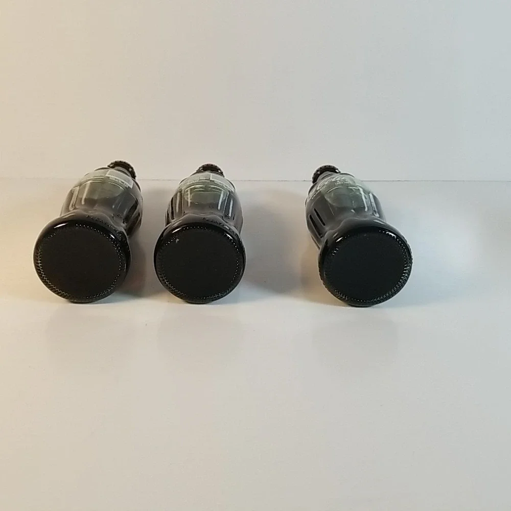 Coca-Cola are three